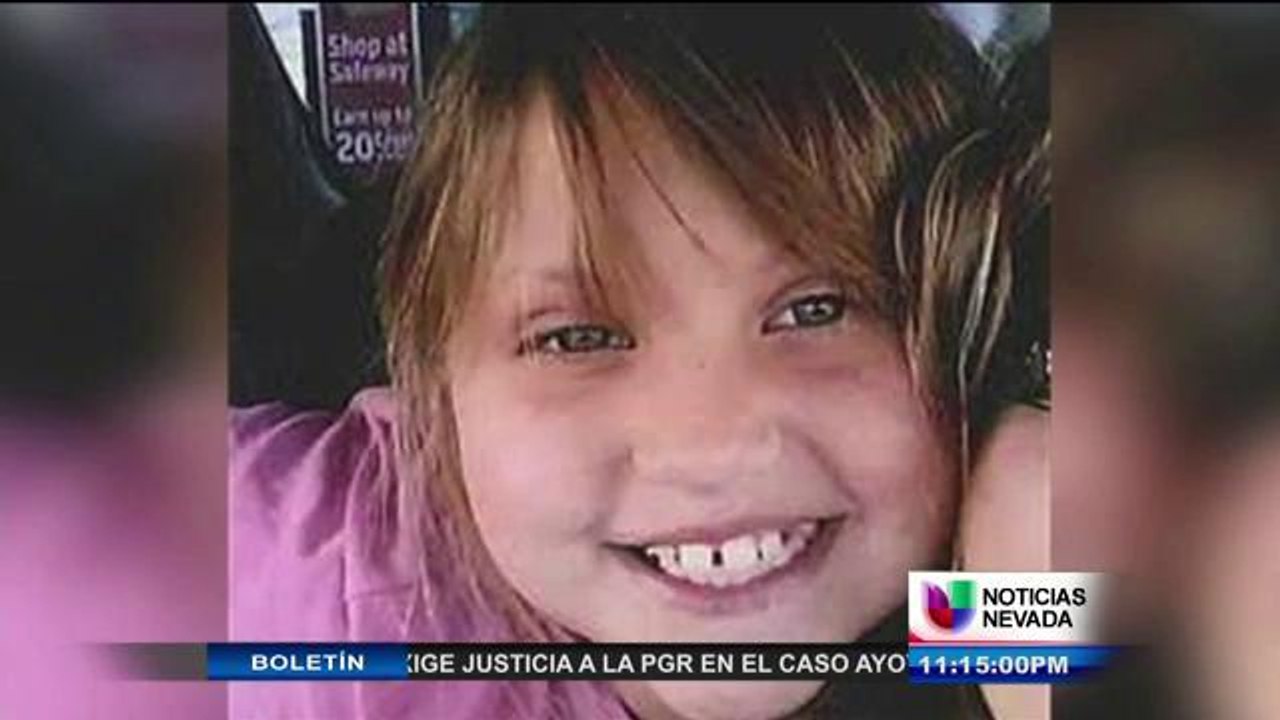 La autopsia de la pequeña