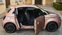 Fiat 500 3 1 : à bord de cette inédite version qui sera lancée en 2021