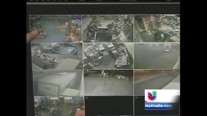 Dan a conocer el vídeo de la balacera donde murió José Márquez