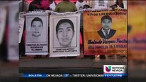 Amnistía Internacional exige la verdad sobre la desaparición de los 43 estudiantes en Guerrero