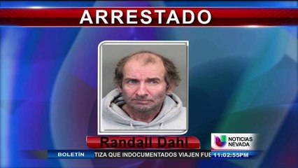 Hombre fue arrestado en Reno acusado de asesinato