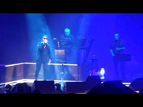 SOFT CELL The Art of Faling Apart Hammersmith Apollo, London.