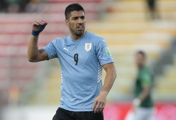 Qualifs Mondial 2022 - L'Uruguay prend une grosse claque en Bolivie !