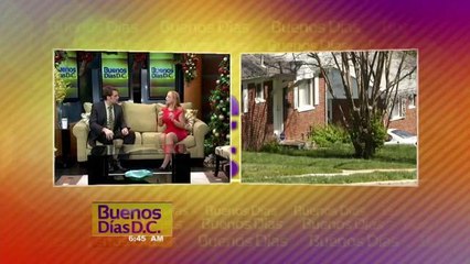 DC: Planes para comprar vivienda por primera vez