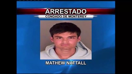 Arrestado por actos lascivos con menor de edad