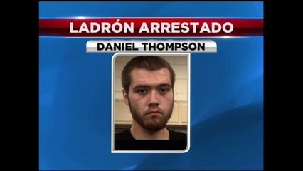 Arrestan a sospechoso de robar en centro comercial