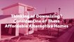 Thinking of Downsizing? Consider One of These Affordable Alternative Homes