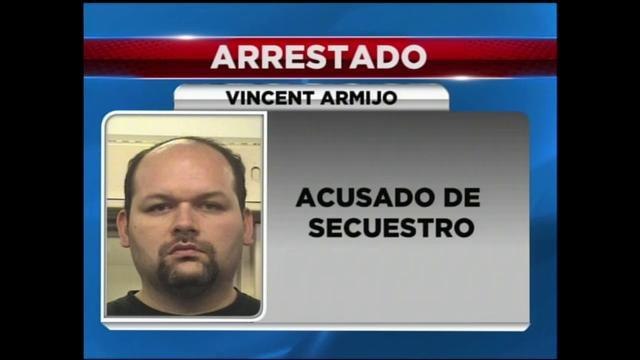 Localizan a menores secuestrados