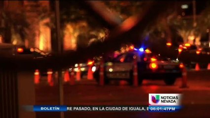 Policía investiga balacera fatal