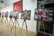Brüksel'de Türk dünyası rüzgarı esti