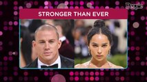 Zoë Kravitz Is 'Getting to Know' Channing Tatum's Daughter Everly, Source Says: 'Only Seems Natural'