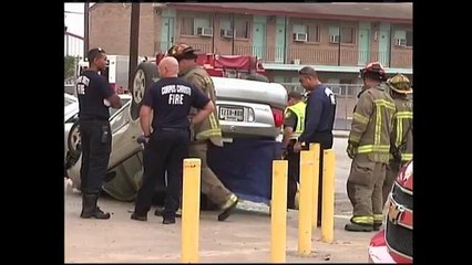 Muere un hombre de 85 años en un accidente vial