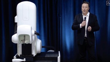 La start-up d'Elon Musk teste un implant cérébral pour redonner la parole et la mobilité aux paralysés