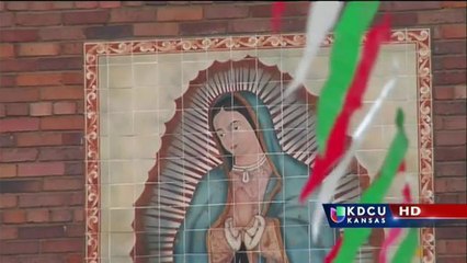 Wichita: Celebración de la Virgen de Guadalupe