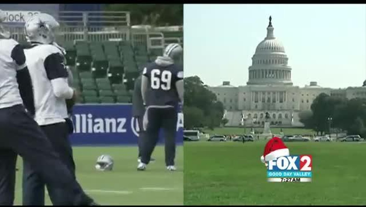 Could The Superbowl Be In Jeopardy?