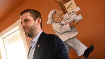 Enquête sur Donald Trump : son fils refuse de transmettre des documents à la justice !