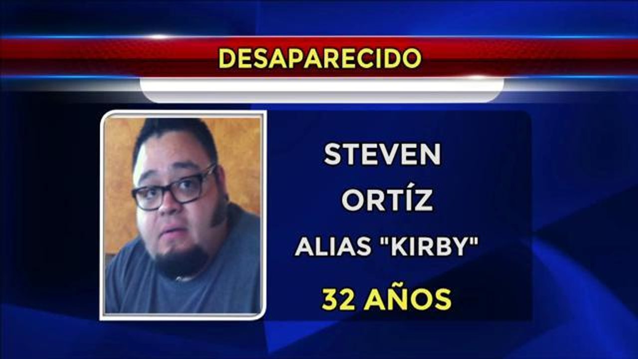 Buscan a hombre armado