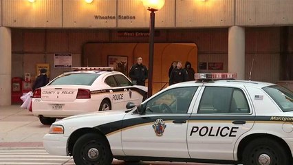 Intento de secuestro en  Centro Comercial de Wheaton