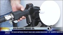Dropping Crude Oil Prices Equal Lower Gas Prices