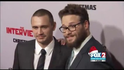 The Movie Premiere Of \"The Interview\" Was Canceled