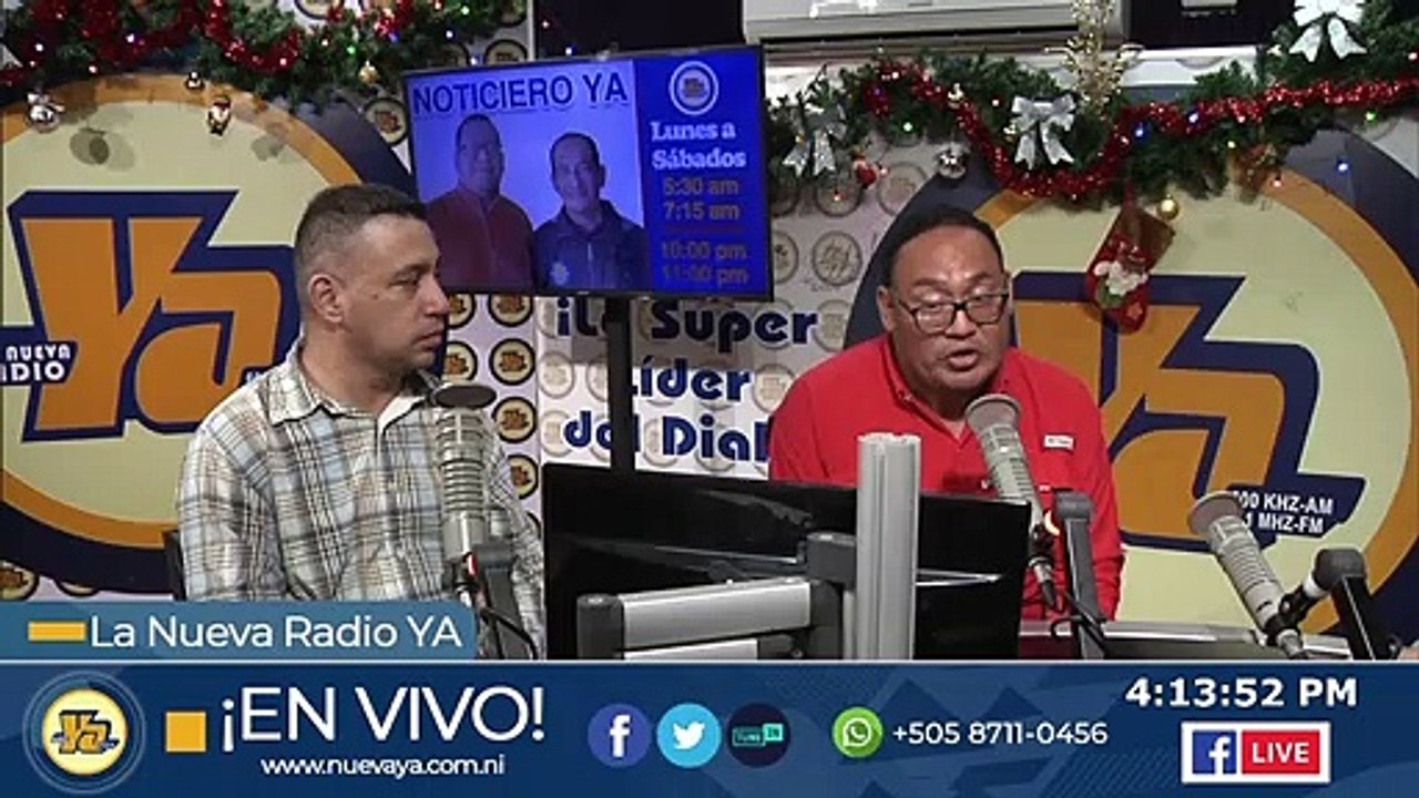 Redimi2 viene a Nicaragua