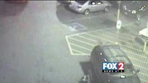 Attempted Robbery Caught on Camera