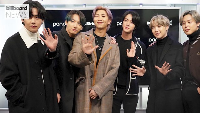 BTS’ ‘Butter’ Tops Hot Trending Songs Chart, Powered by Twitter, For Third Consecutive Week | Billboard News