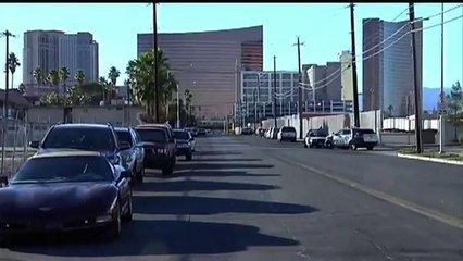 Tiroteo en el Strip de Las Vegas