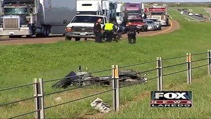 Police Officer Hit By Car
