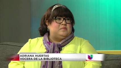 Programa de niÑos y jovenes en la biblioteca de San Diego