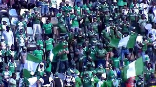 Mondial-2022 (qualifications) :  Nigeria 1 - 1 Cap Vert