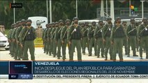teleSUR 17:30 16-11: Plan República garantizará seguridad de comicios en Venezuela