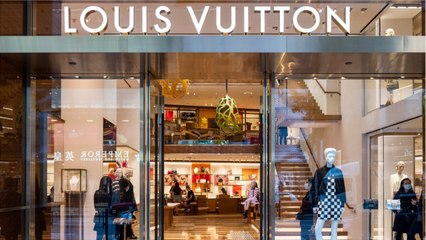 Louis Vuitton lance sa luxueuse visière de protection
