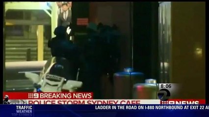 Sydney Hostage Situation Comes To An End