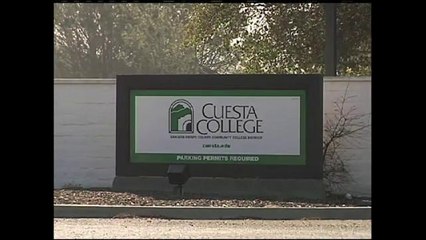 Cuesta College recibe elogios