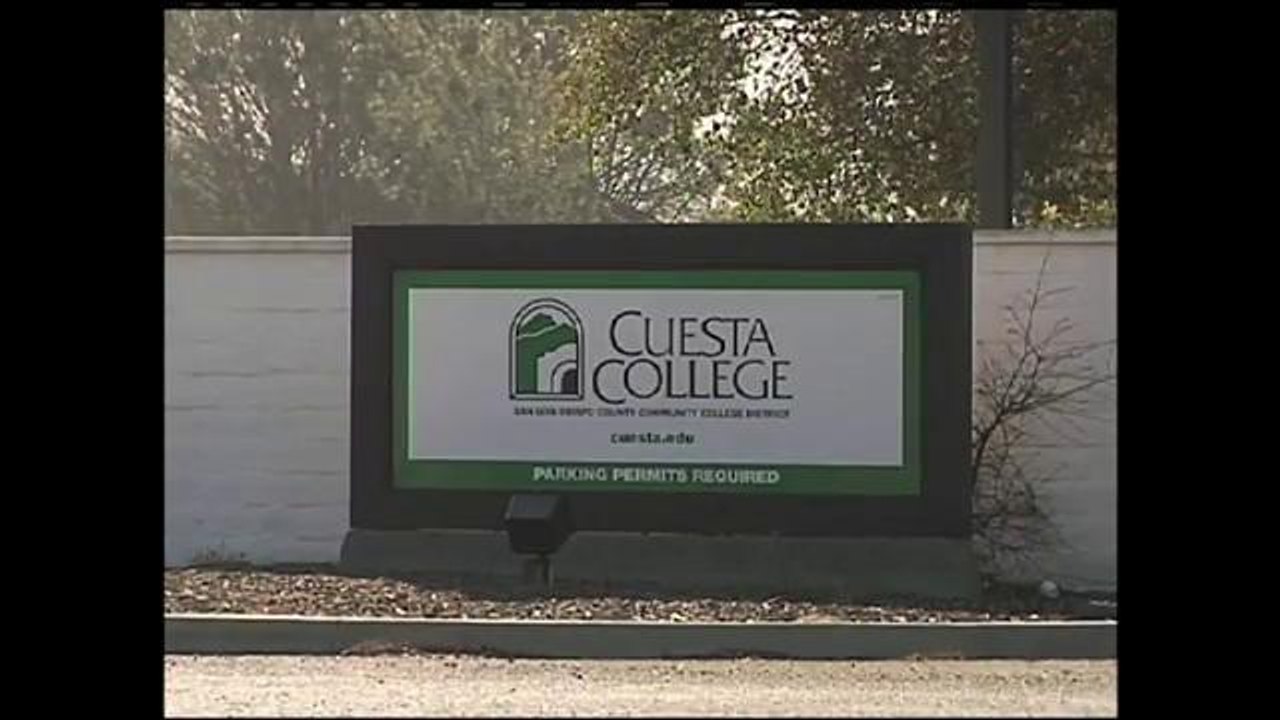 Cuesta College recibe elogios