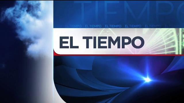 Pronóstico del Tiempo 12/23/2104