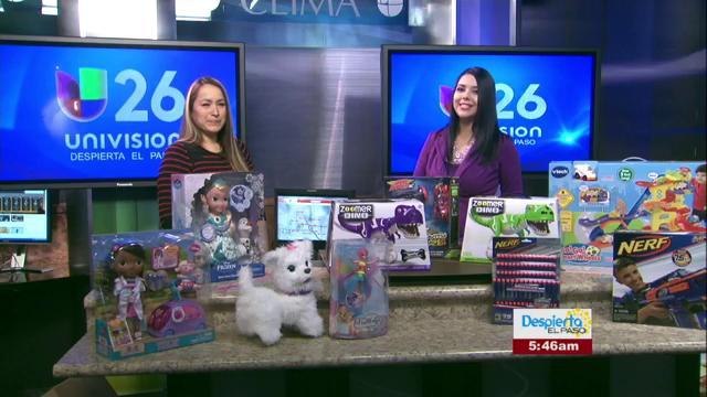 LOS MEJORES REGALOS NAVIDEÑOS PARA NIÑOS