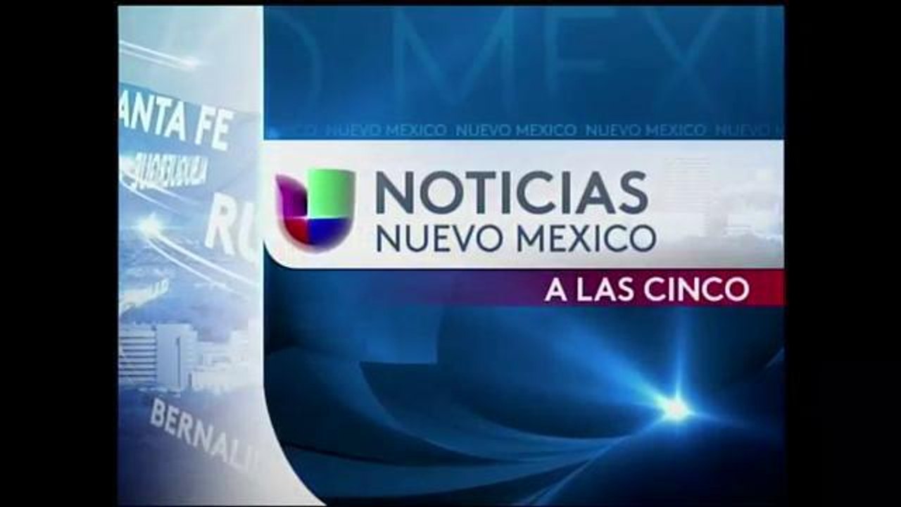 Noticias Univision Nuevo México En Punto de las 5