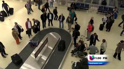 Comienza la temporada alta de viajes en las aeropuertos