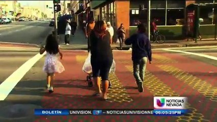 Niños hispanos sin seguro médico