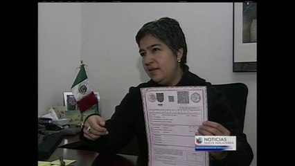 Trámites Electrónicos Consulado Mexicano