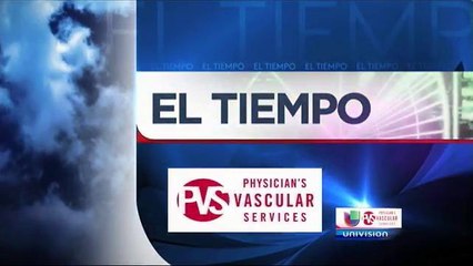 Pronóstico del Tiempo: Viernes 16 de Enero 5pm