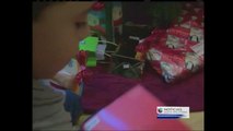 Los regalos pueden afectar a sus hijos