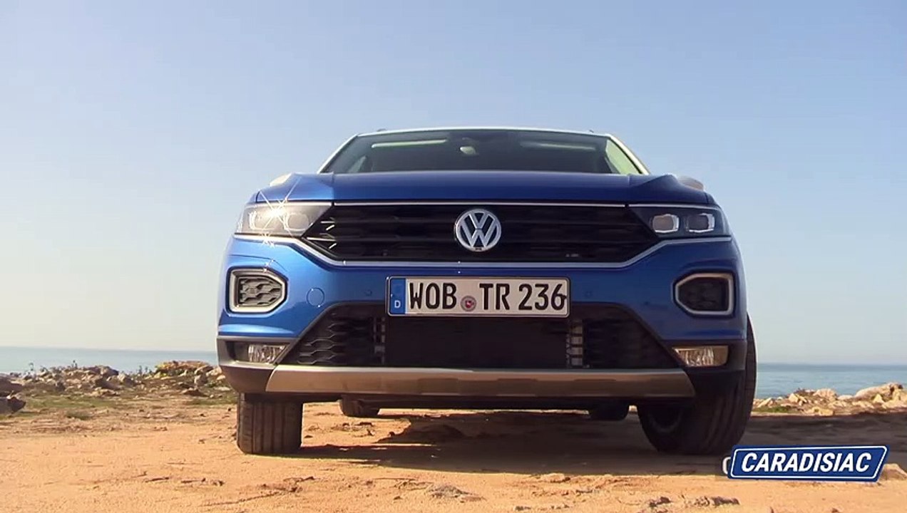 t-roc statique