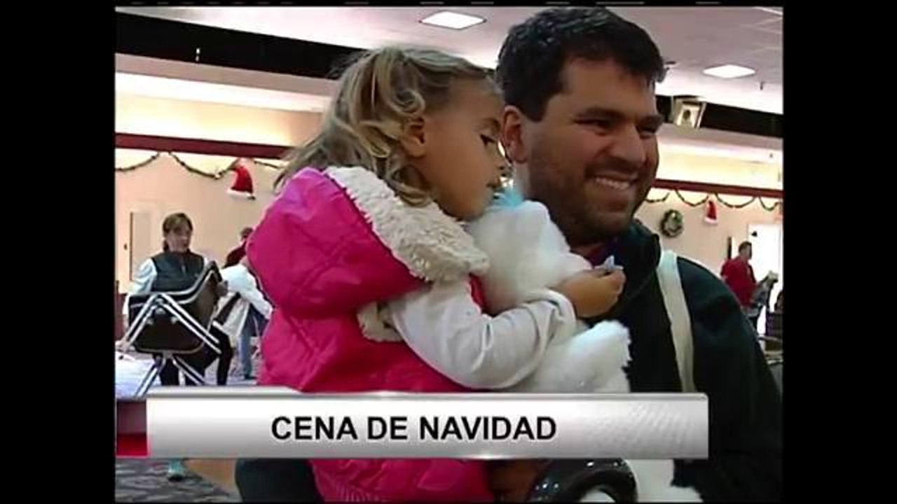 Comida navideña
