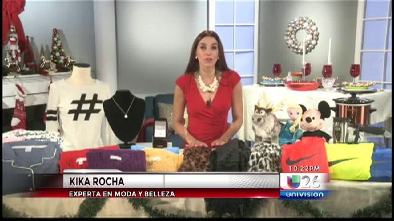 Consejos de compras navideñas de último minuto.