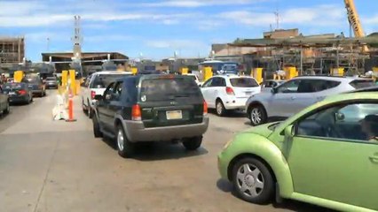 CBP lanza aplicación de tiempo de espera en garitas