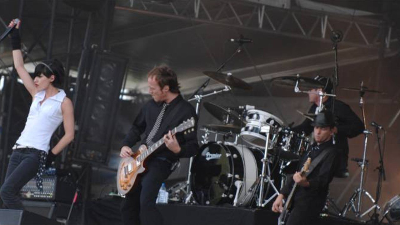 Universal Music condamné à indemniser le groupe Superbus