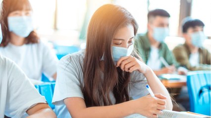 Les masques seront finalement obligatoires pour tous les élèves de plus de 11 ans à la rentrée